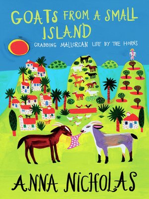 cover image of Goats from a Small Island